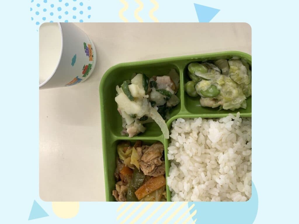 2月6日の給食