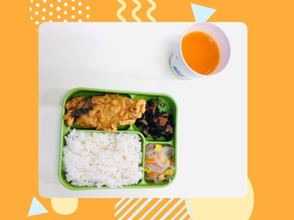 2月9日の給食