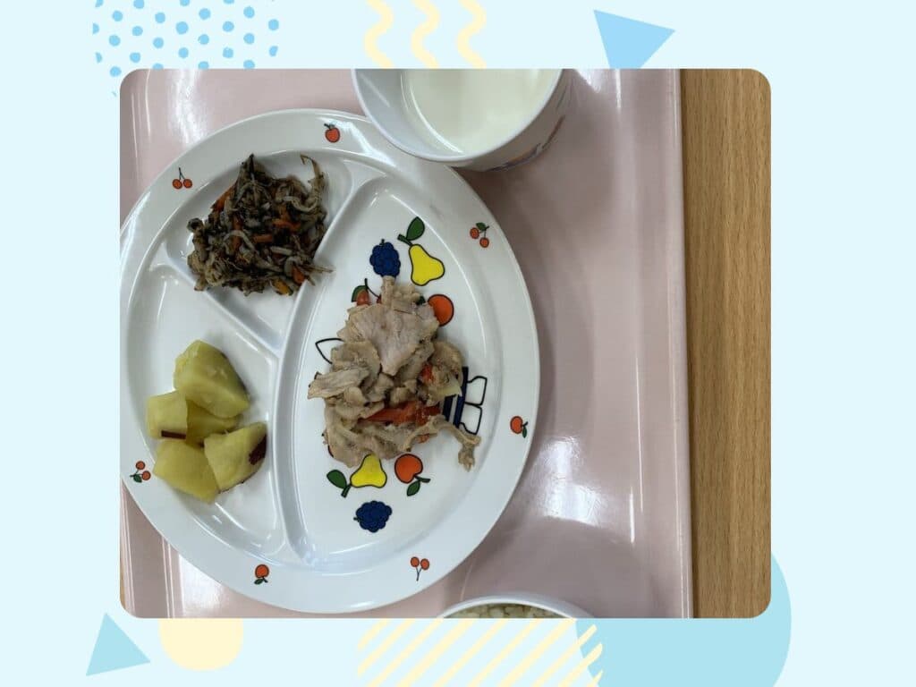 2月14日の給食