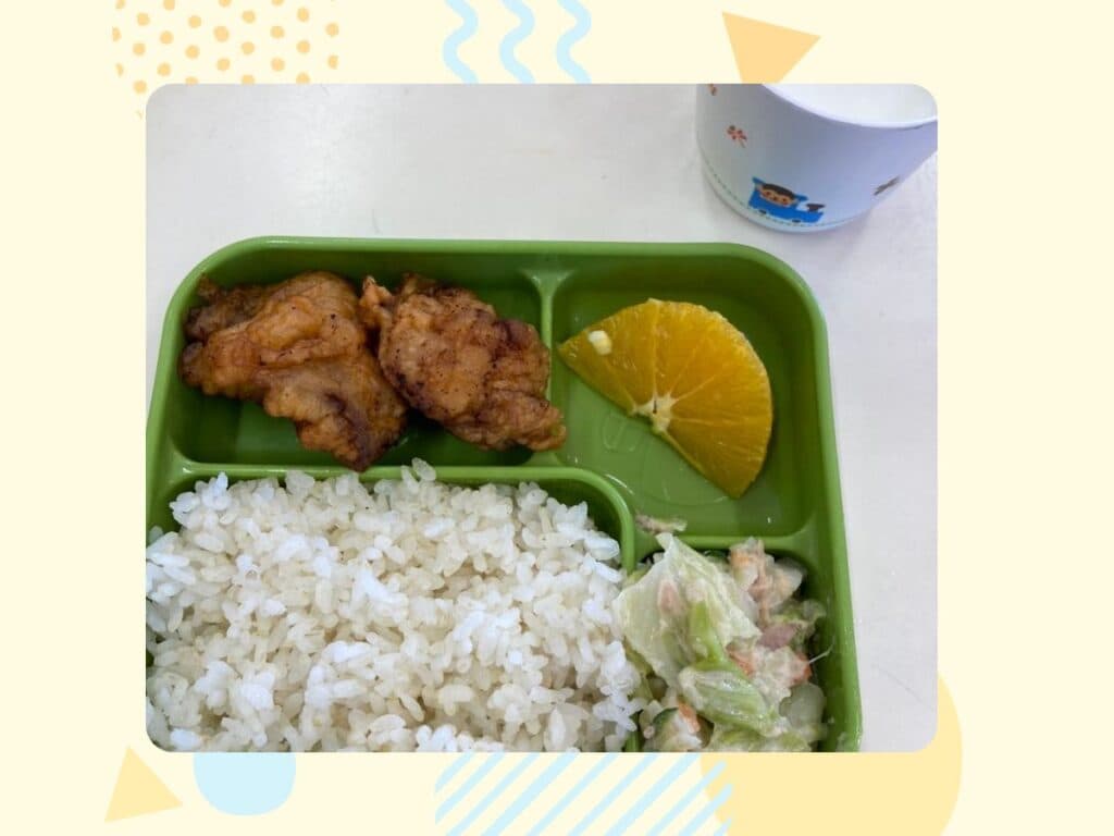 2月16日の給食
