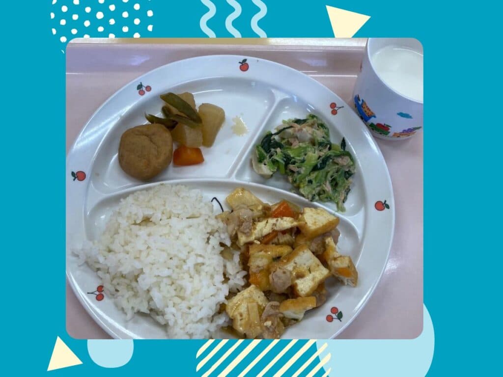 2月27日の給食