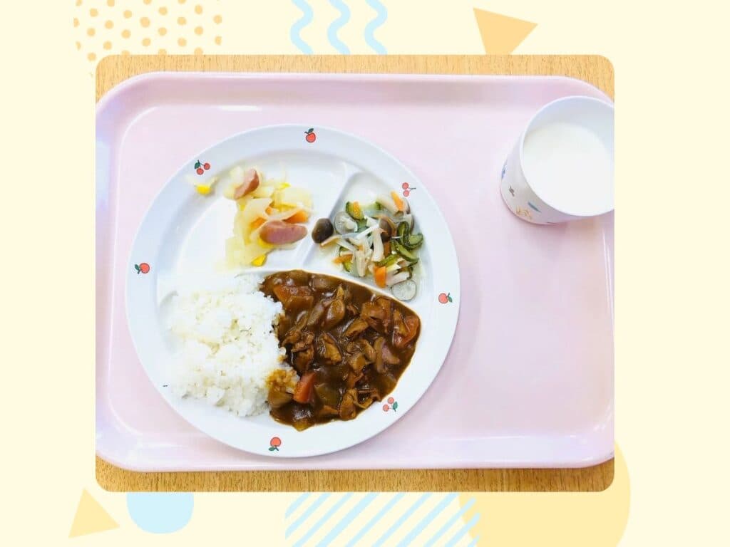 2月28日の給食