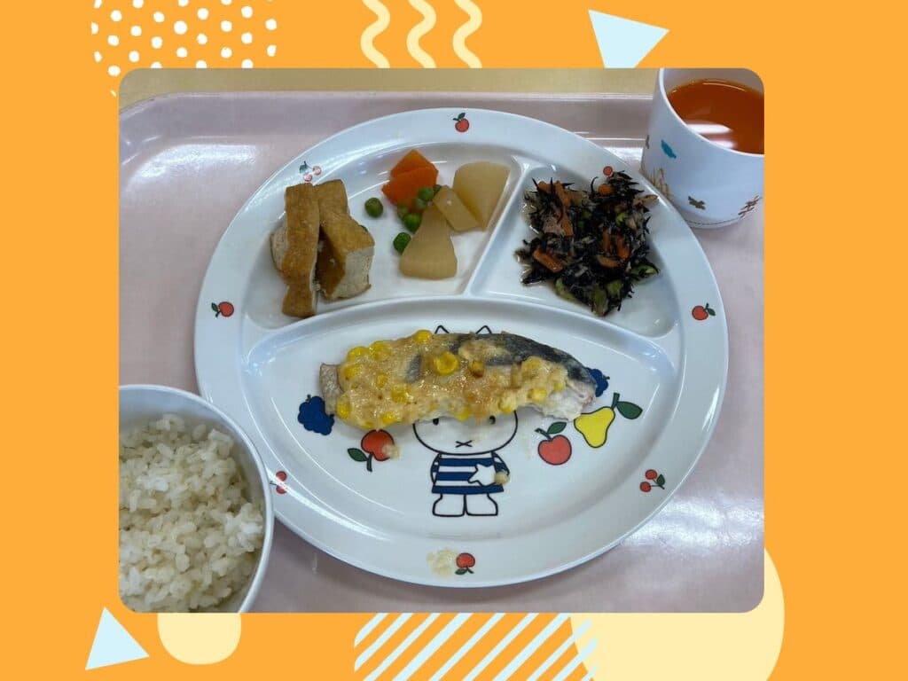 3月9日の給食