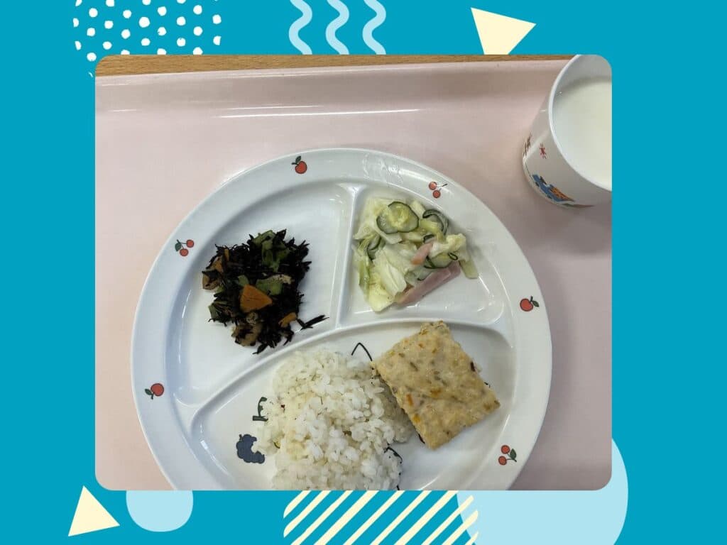 5月10日の給食