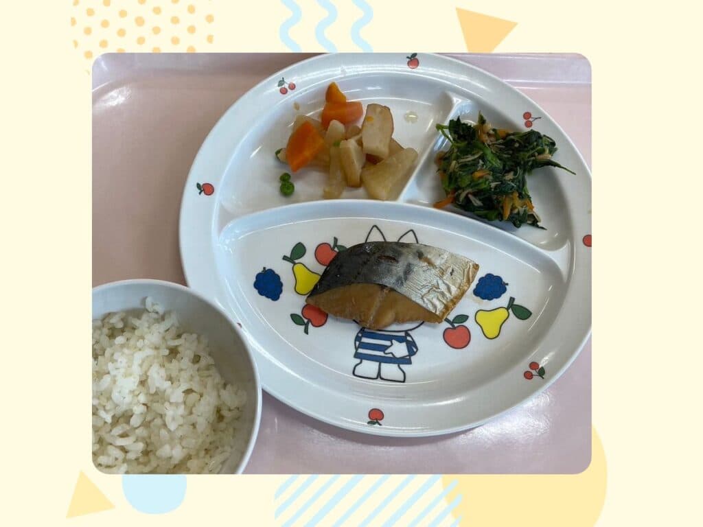 5月15日の給食