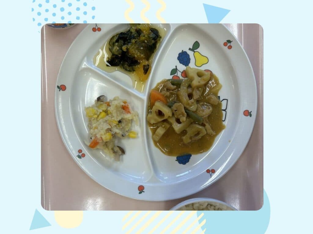 5月17日の給食