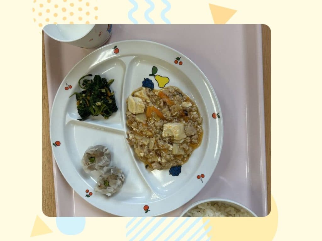 5月19日の給食