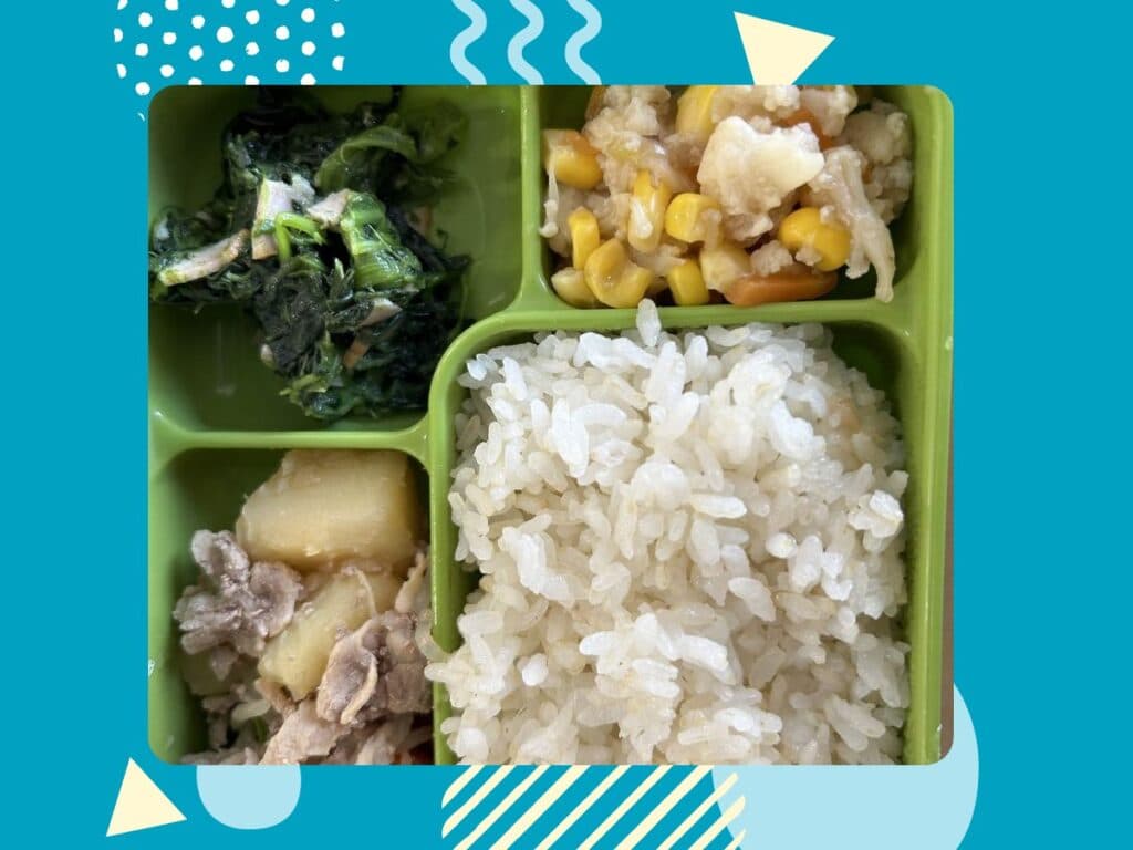 6月7日の給食