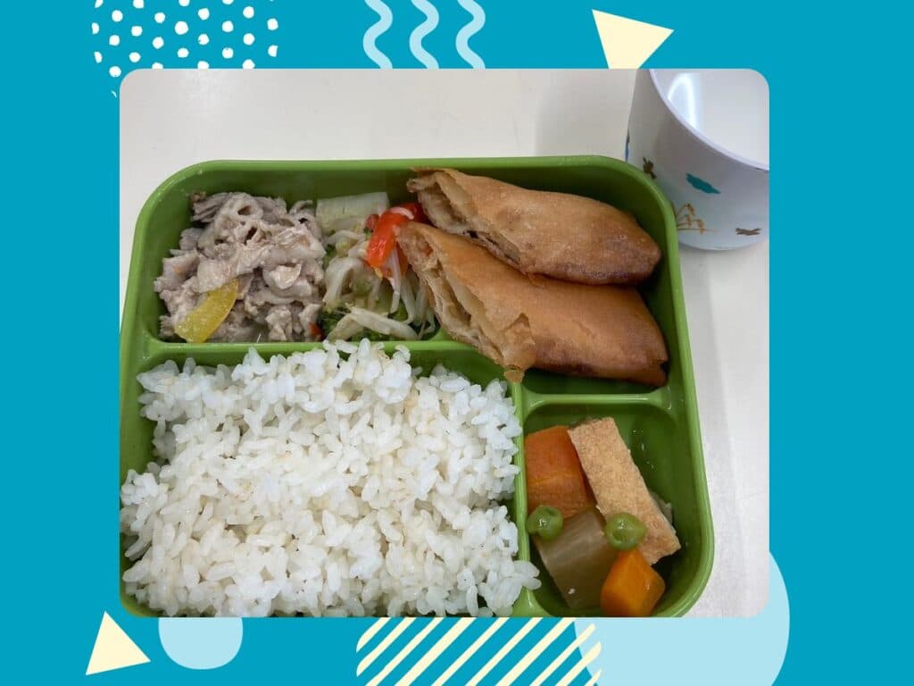 6月15日の給食
