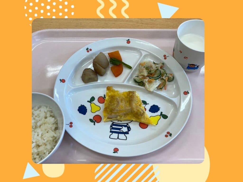 6月29日の給食