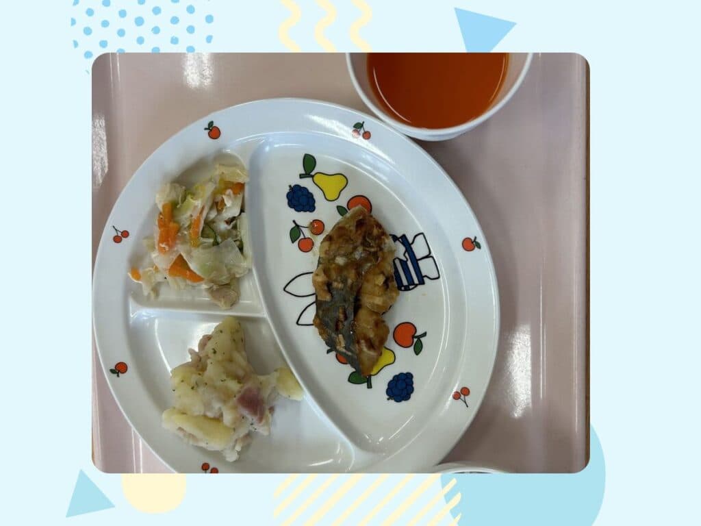 6月30日の給食