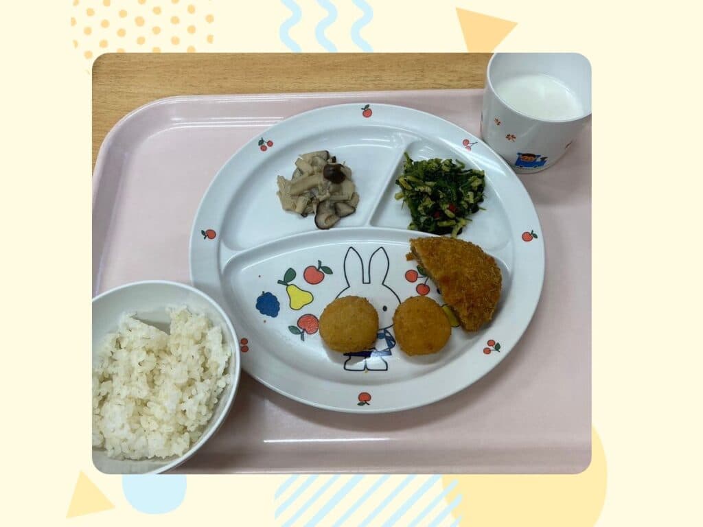 10月26日の給食