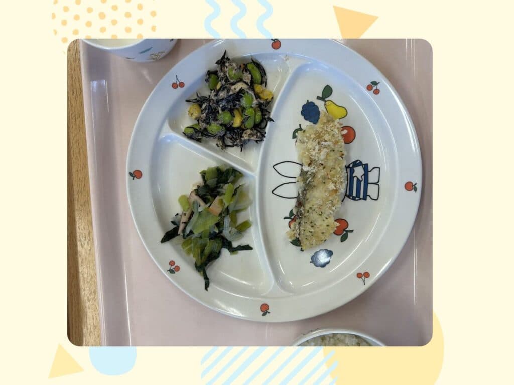 1月10日の給食