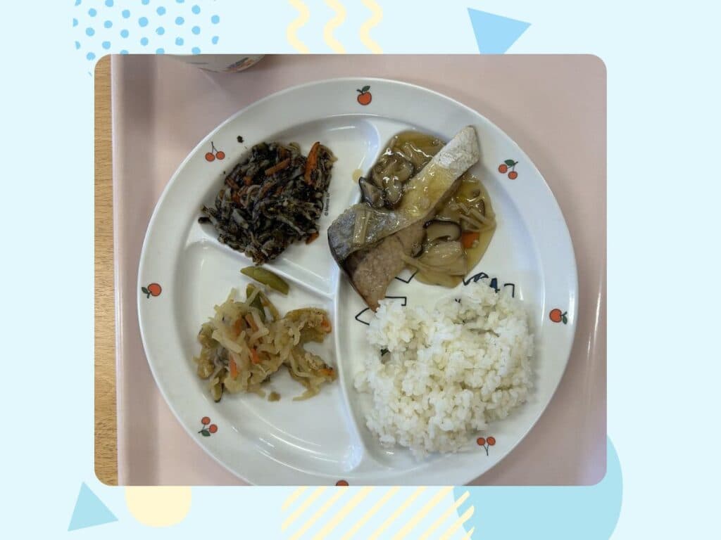 1月12日の給食