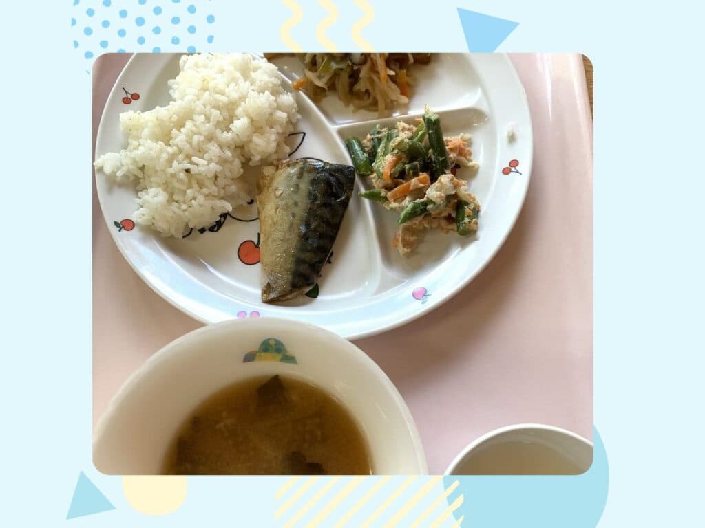 9月19日の給食