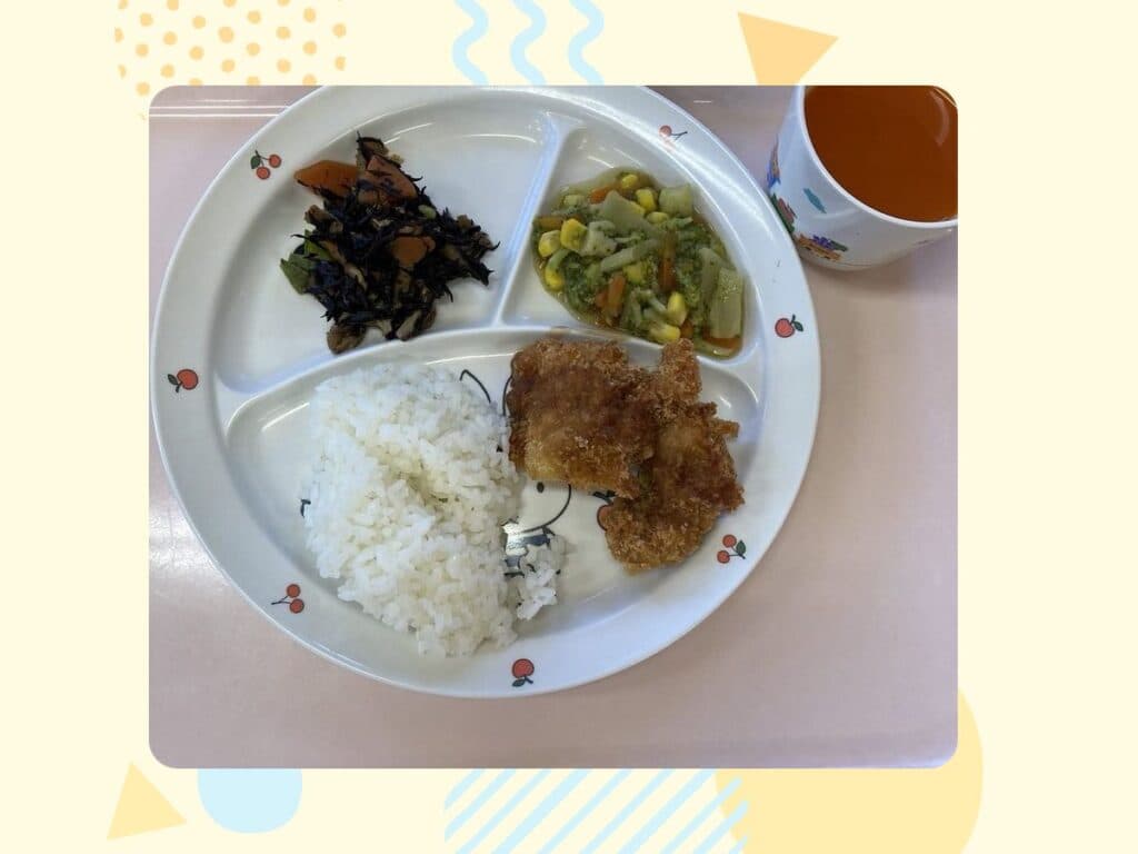 1月26日の給食