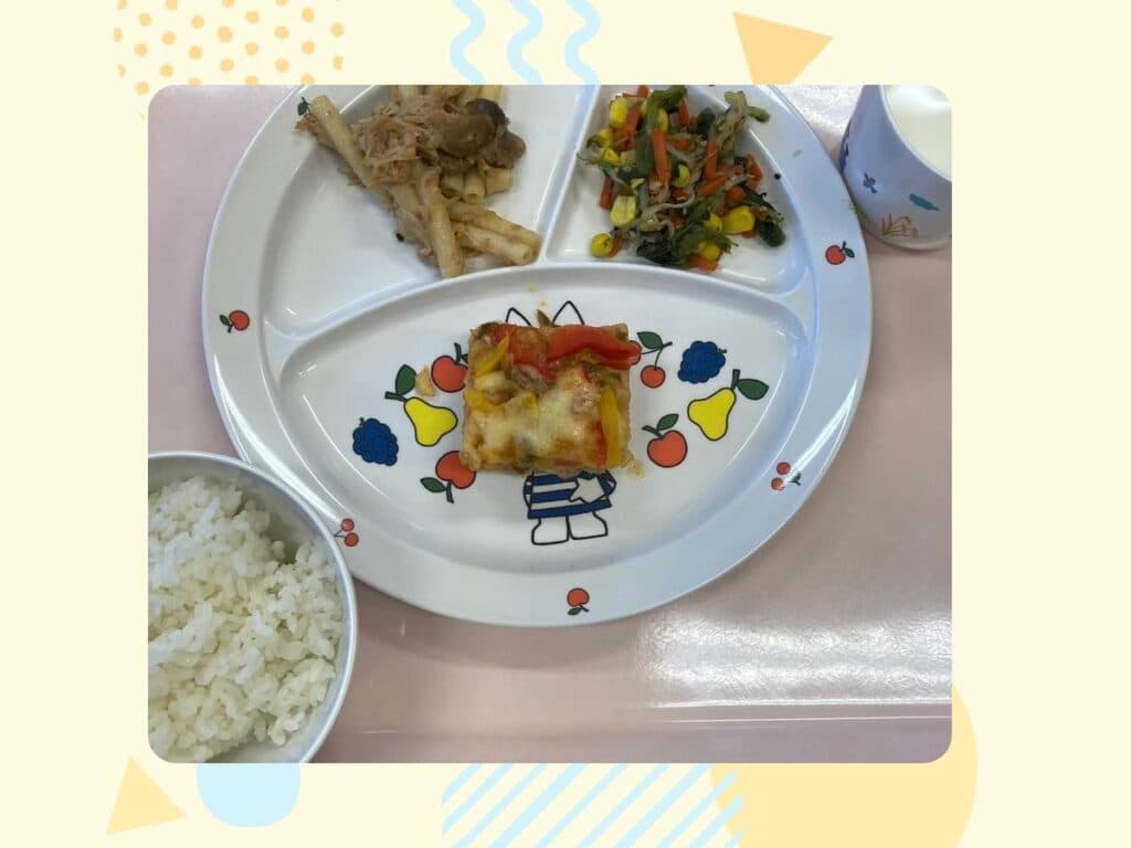 1月30日の給食
