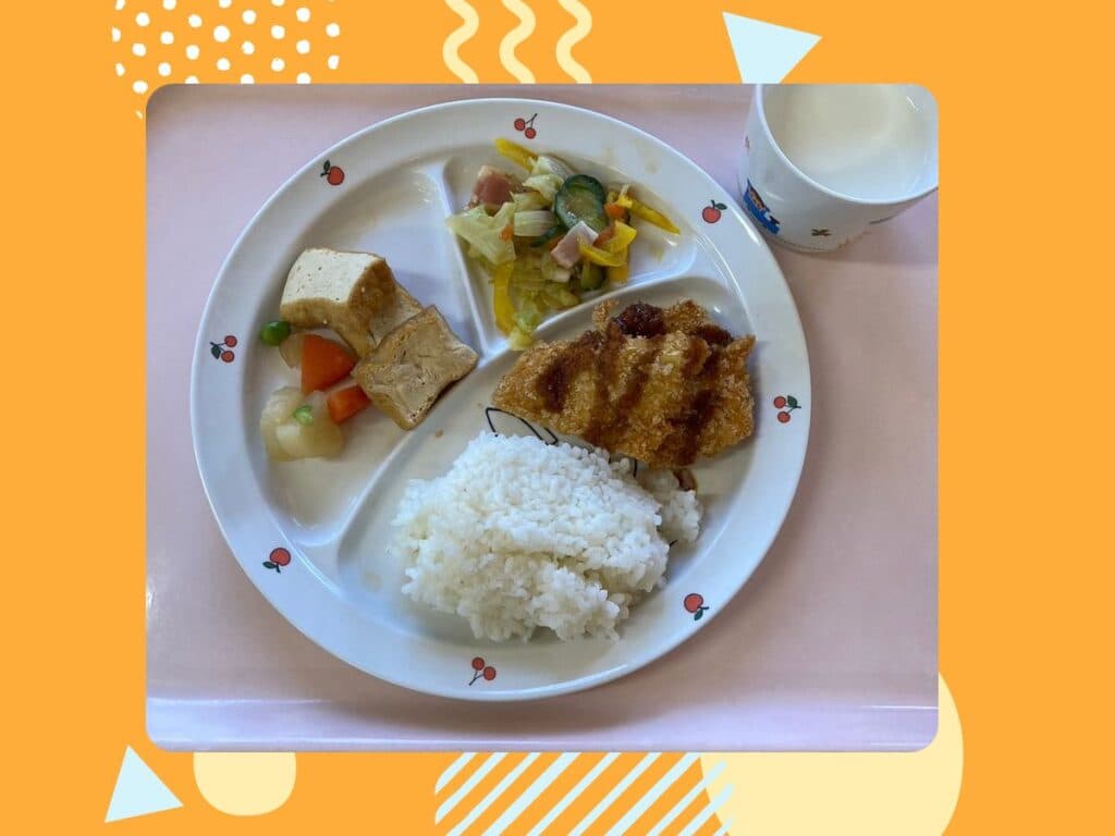 1月31日の給食
