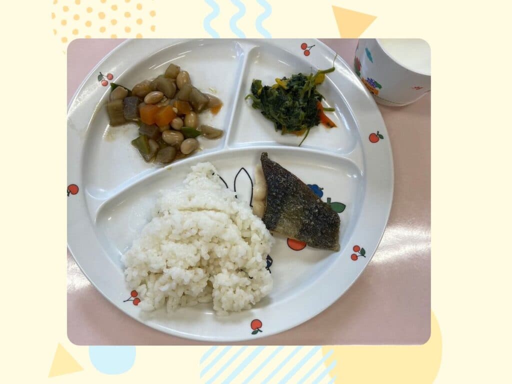 2月3日の給食