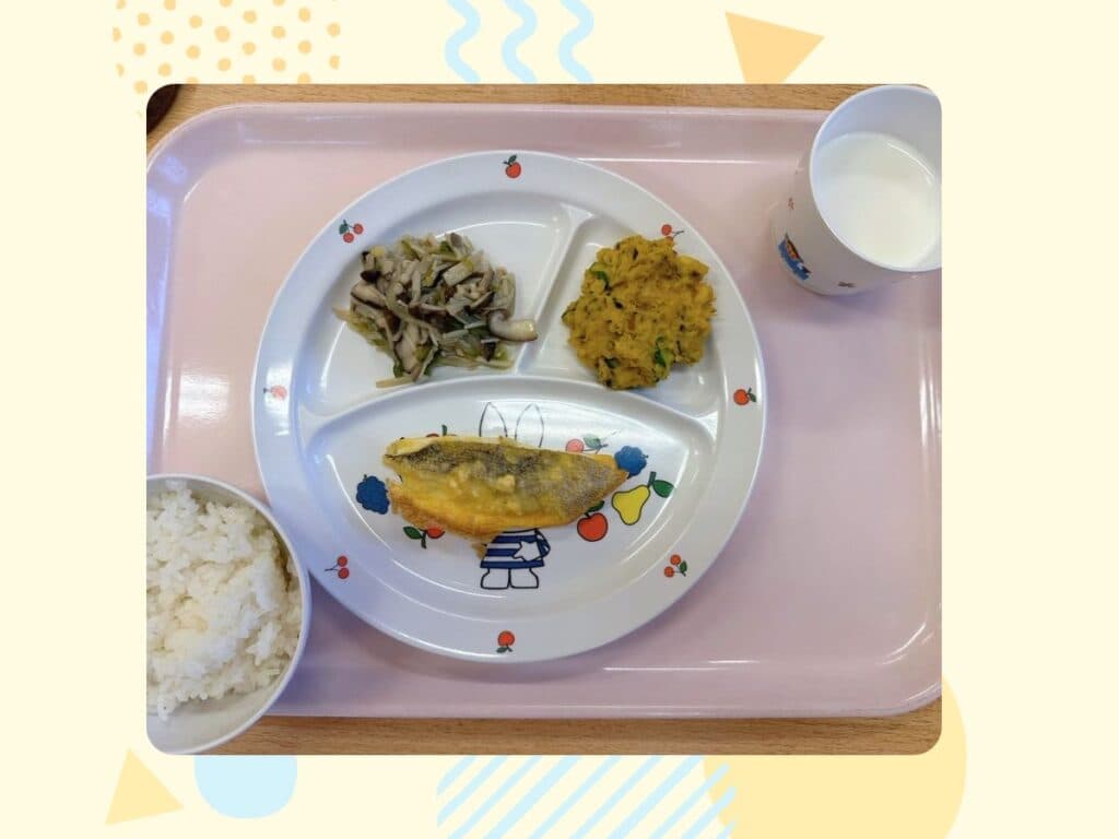 2月7日の給食