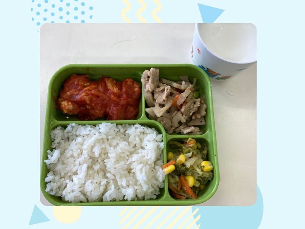 2月9日の給食