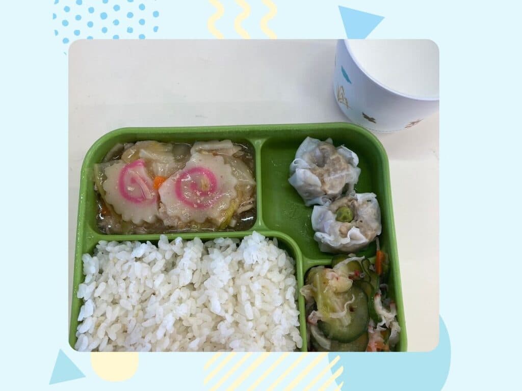 2月13日の給食