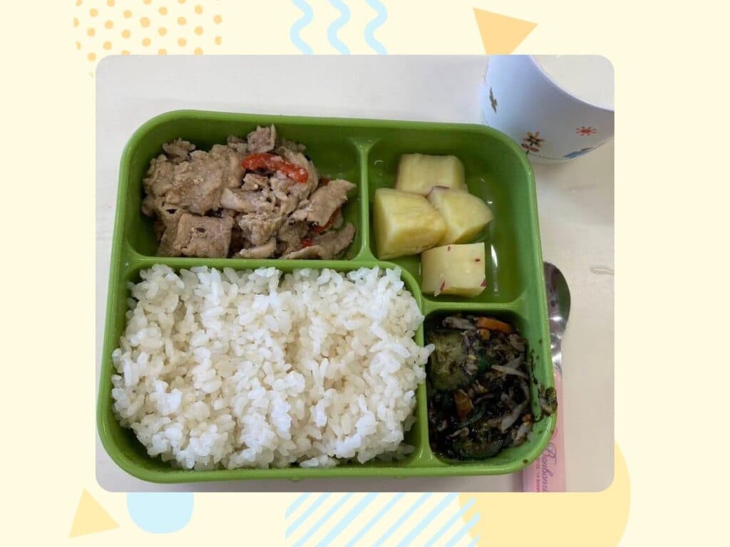 2月15日の給食