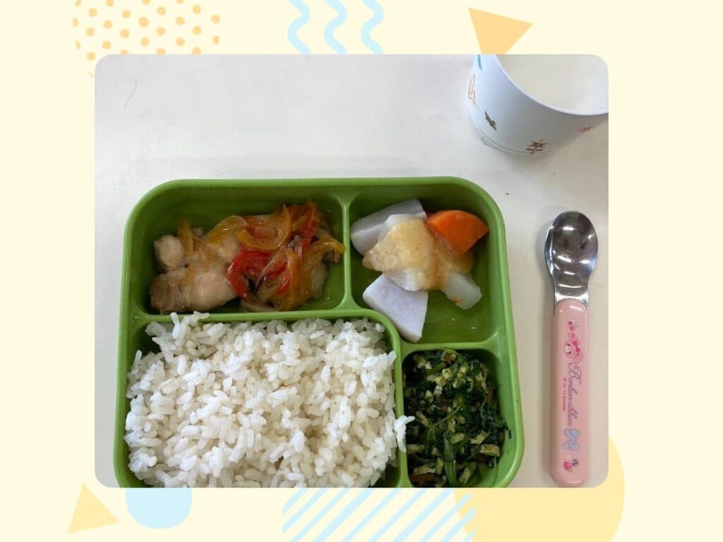 2月15日の給食