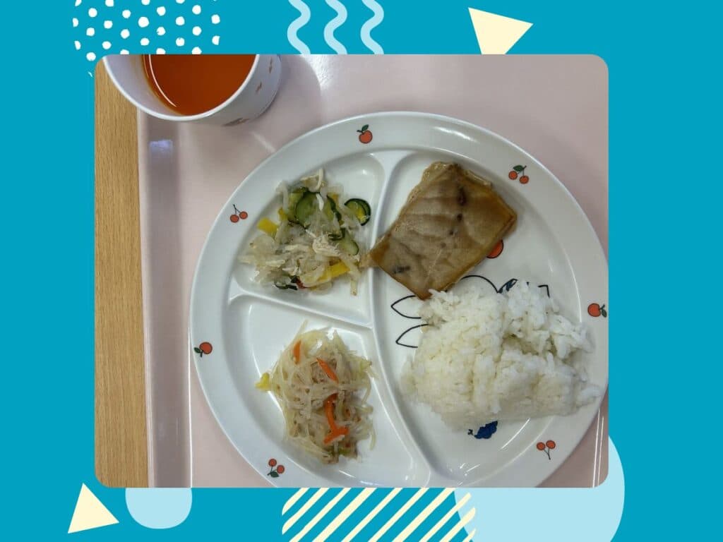 2月26日の給食