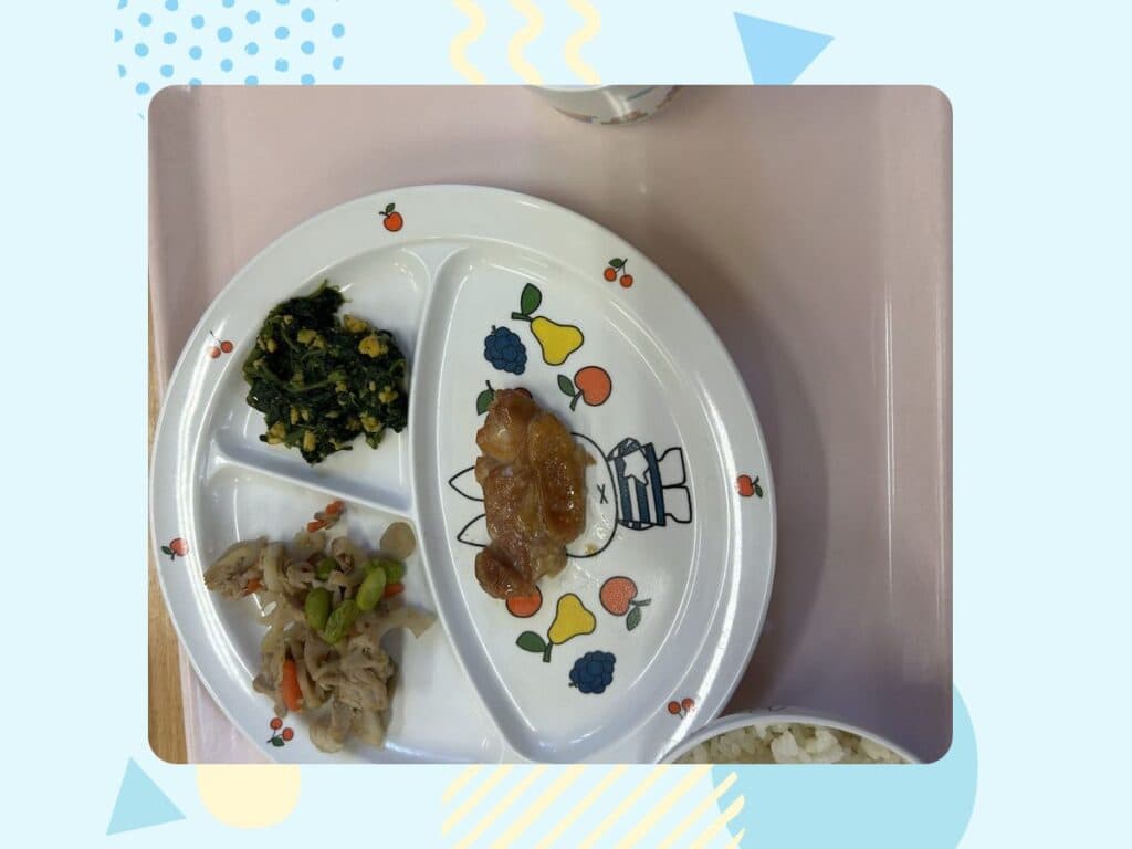 3月4日の給食