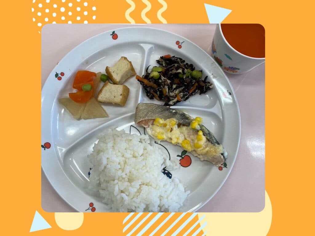 3月7日の給食