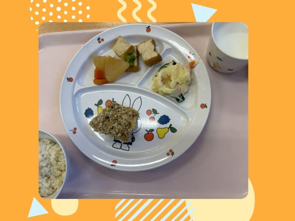 5月10日の給食