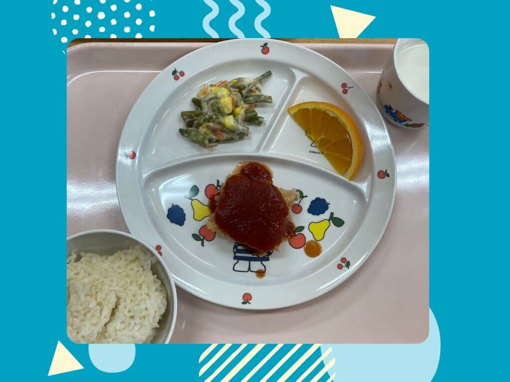 5月16日の給食