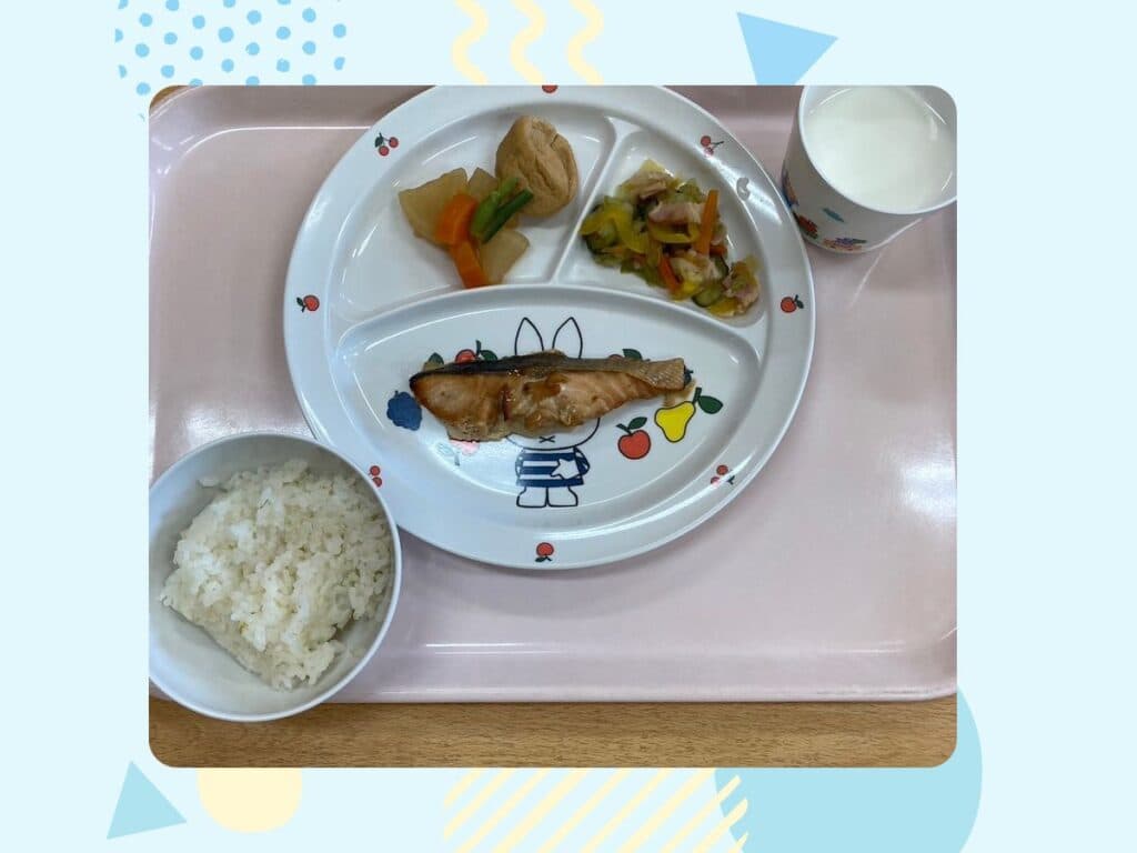 5月23日の給食
