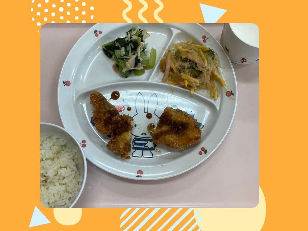 5月30日の給食
