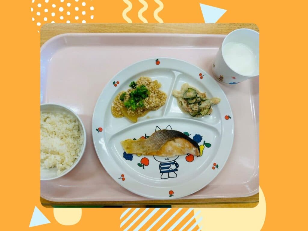 6月3日の給食