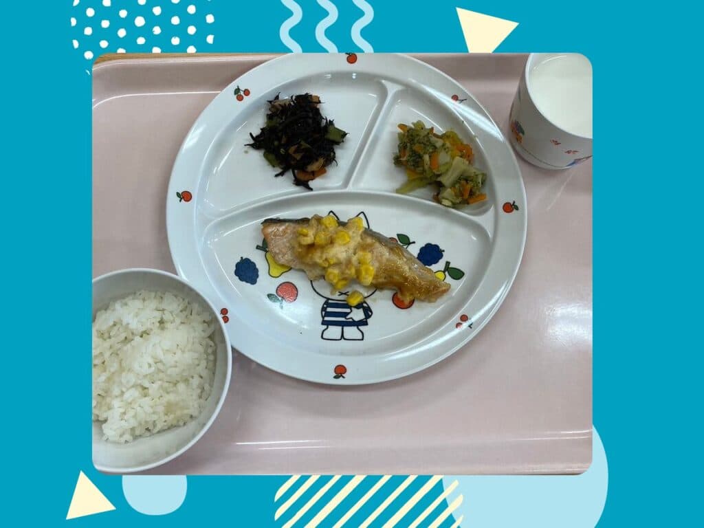 6月17日の給食