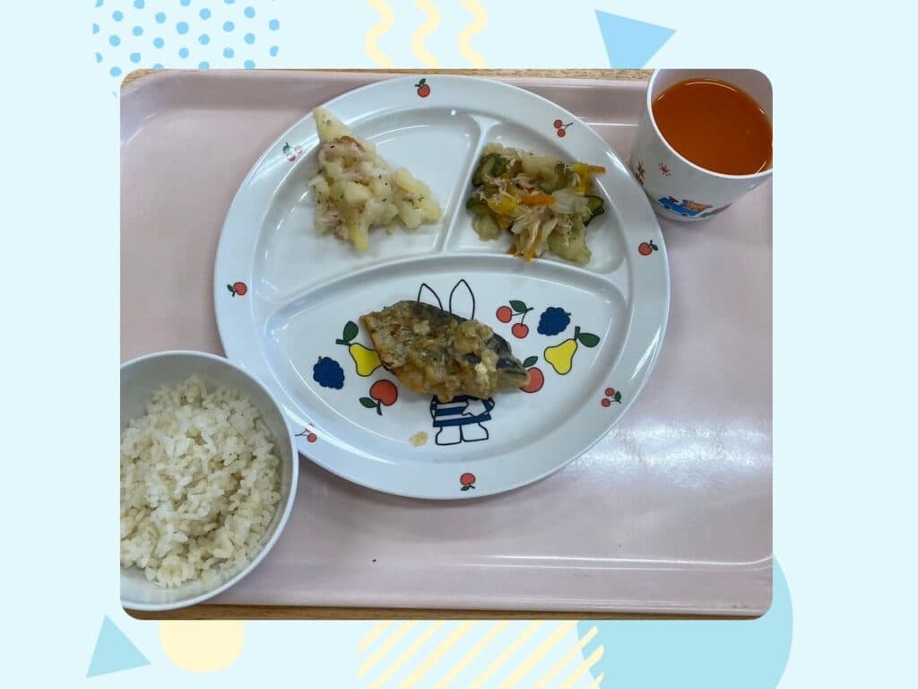 6月28日の給食