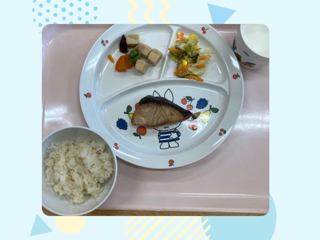 7月2日の給食
