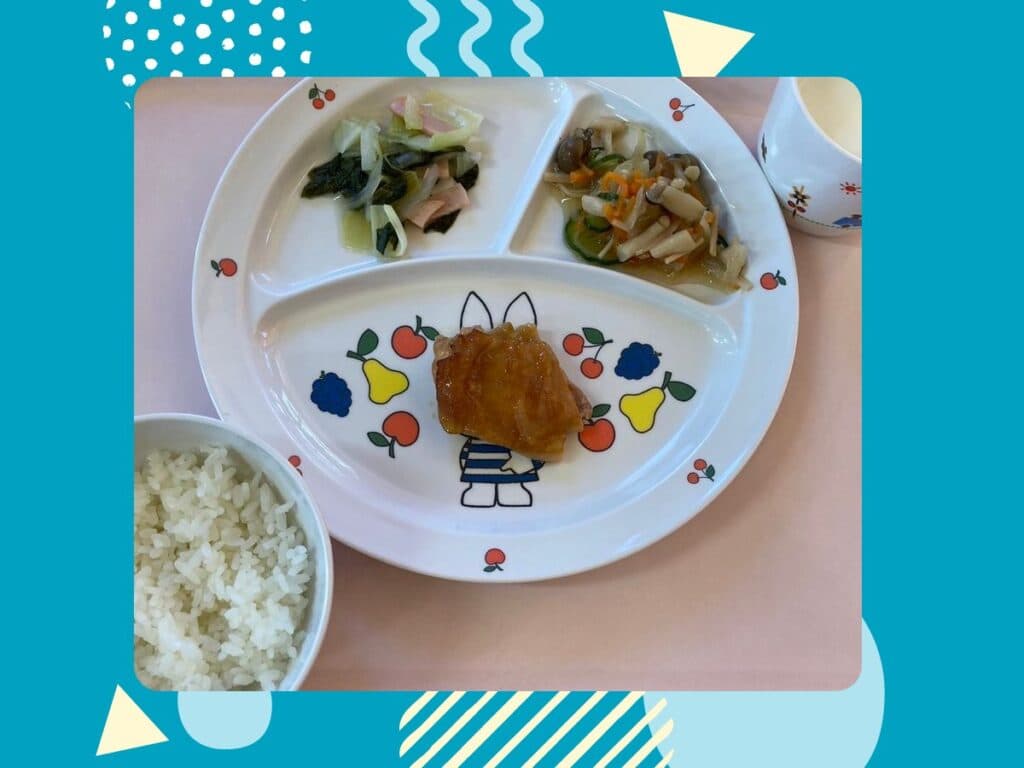 10月15日の給食