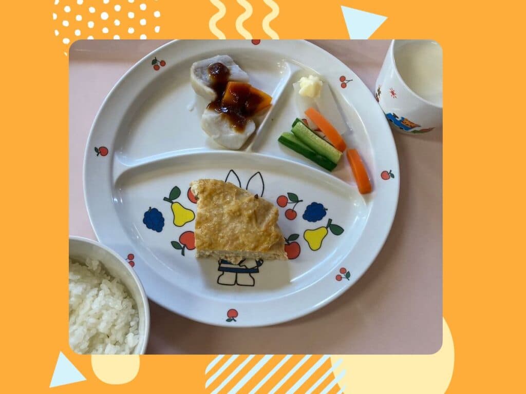10月17日の給食