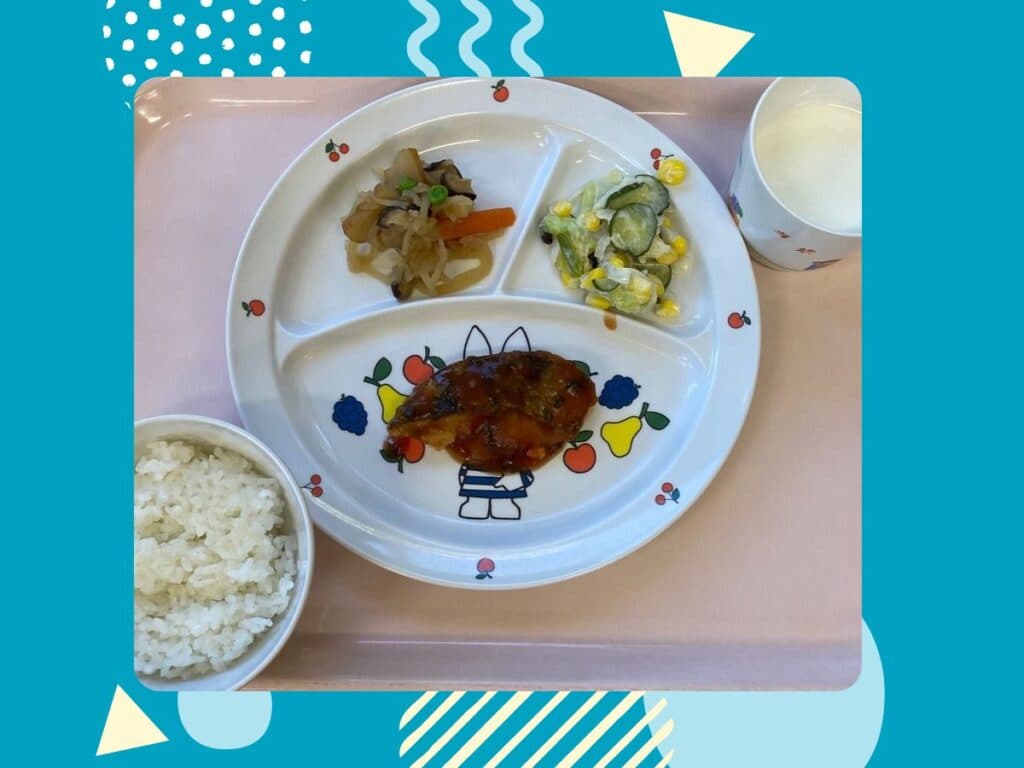 11月24日の給食