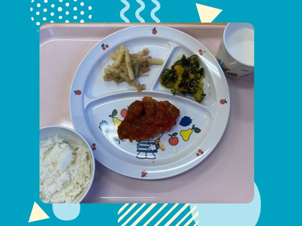 11月28日の給食