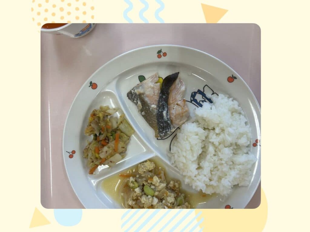 12月11日の給食