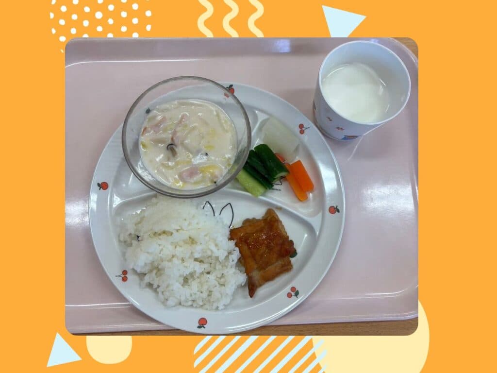 1月9日の給食