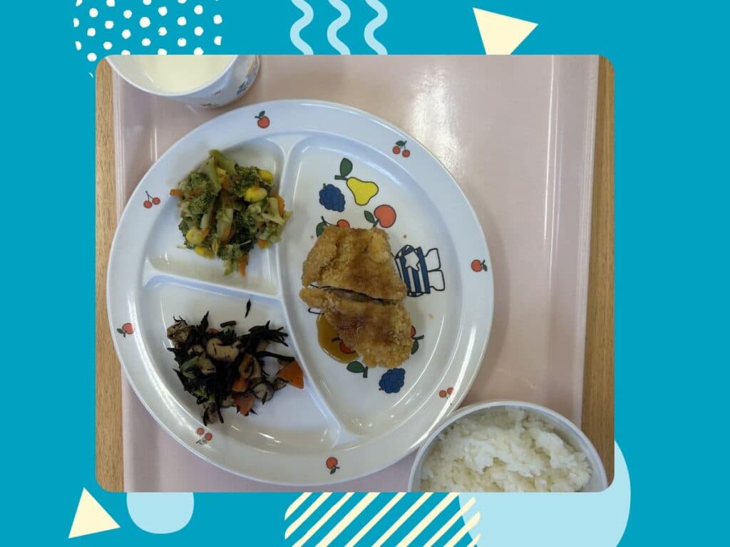 1月27日の給食