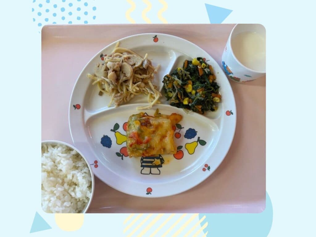 1月30日の給食