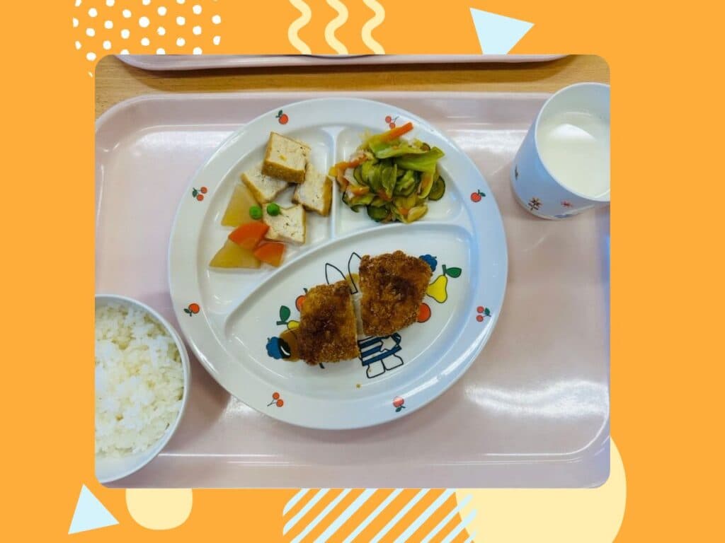 2月2日の給食