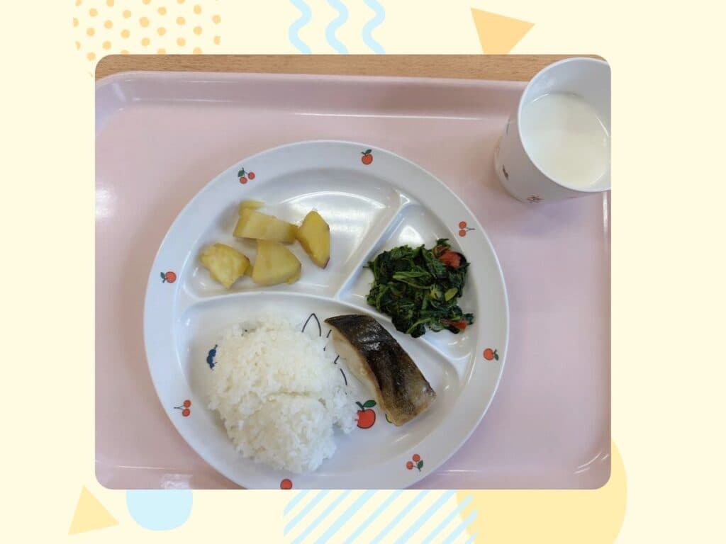 2月5日の給食
