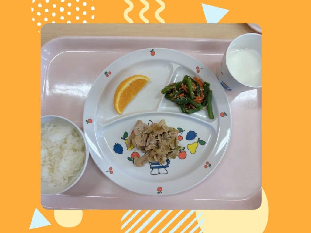 2月6日の給食